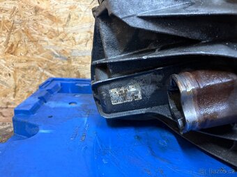 MANUÁLNÍ PŘEVODOVKA FORD C-MAX 1.8 16V 3M5R-7002-XA - 7