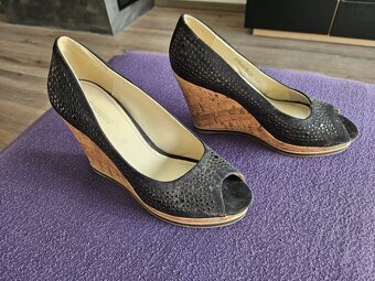 Dámské boty, 6 párů, vel 38 - 7