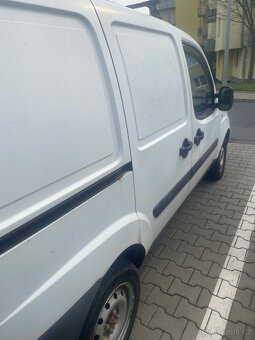 Fiat Doblo Cargo,rok 2006 - 7