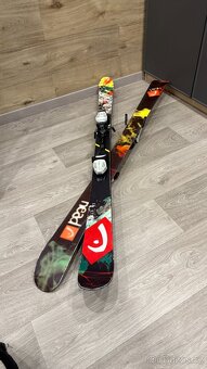Lyže Head freestyle 151cm - 7