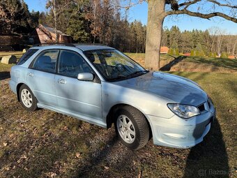 Subaru impreza 1.5R - 7