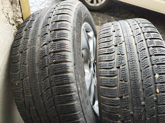 17"zimní alu sada 5x108 origo Ford Kuga 1 2 Galaxy S-Max - 7