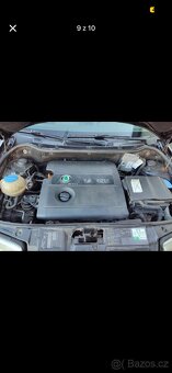 Škoda Fabia 1.4 MPI 55KW 2002 - 7