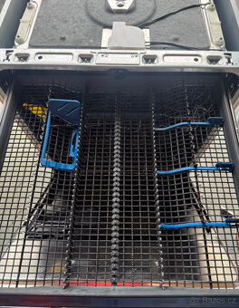 Vestavná myčka electrolux, automatické otevírání - 7