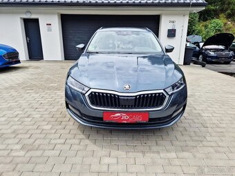 ŠKODA Octavia kombi, 2.0 TDi (110 kW), DSG, plný servis - 7