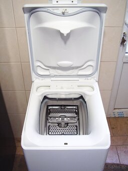 Pračka ELECTROLUX s vrchním plněním - 7