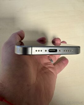 Apple iPhone 15 Pro, Natural Titanium, 256GB - 7