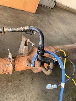 DPF filtr Renault Master euro6 - 7