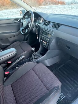 Škoda Rapid 1.2 TSi 3/2013 - 7