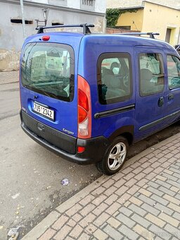Renault Kangoo 1.2 43 kw - 7