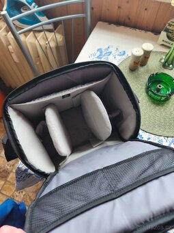 Zrcadlovka Canon - 7