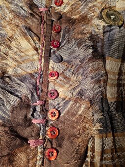 Šaty vel.40, desigual, tunika cena dohodou - 7