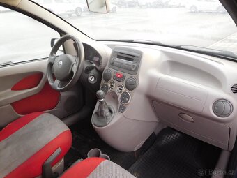 Fiat Panda 1.3 Multijet, 51 kW, Aut. Klima, 4X4 - 7