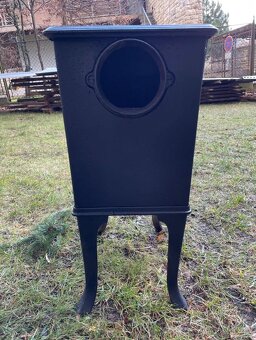 Norská litinová kamna Jotul 600 - 7