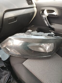 VW Polo 6R 1.2 TDI - 7