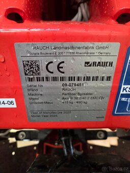 Rauch Axis H 30.2 EMC+W VSPRO ISO - 7