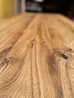 Dubové fošny 57mm - 7