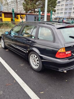 E46 320d manuál 6q - 7