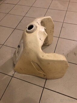 Expediční Nádrž Ktm lc4 600 - 7