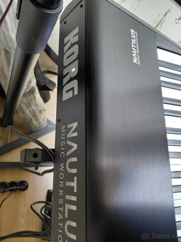 Korg Nautilus - 88 Workstation - 7