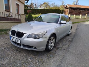 BMW e61 530d 170kw - 7
