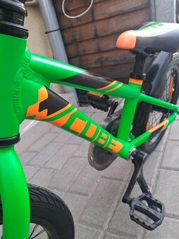 CUBE dětské kolo 16" - 7