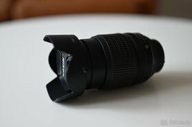 Objektiv Nikon AF-S NIKKOR DX 18-105mm f/3.5-5.6G ED VR - 7