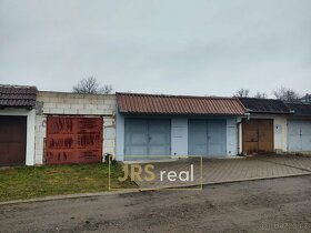 Prodej garáže 24 m2 - Ždánice, ev.č. 180019JK - 7