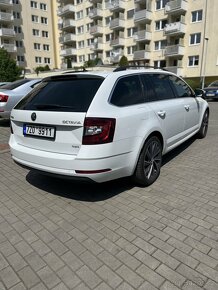 Škoda Octavia 2.0 tdi 4x4 L&K 2017 - 7