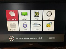 Monitor LG Flatron M2362D - 7