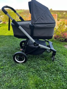 Kočárek THULE Sleek Charcoal Grey - 7