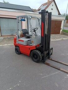 Prodám vzv, pohon LPG - 7