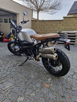 BMW R NINE T SCRAMBLER 1200 - 7