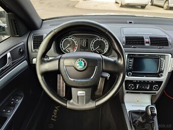 Škoda Octavia 2 RS facelift - 7