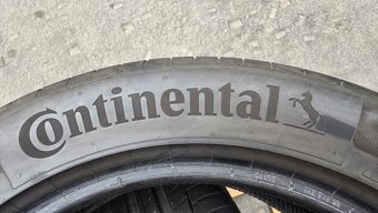 Letní pneu 225/50/17 Continental - 7