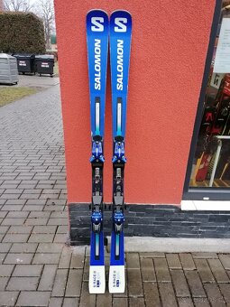 SALOMON S/RACE SL 12 165cm r-13. Model 2023/2024 - 7