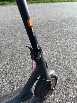 Elektrická koloběžka Xiaomi mi scooter Pro 2 - 7