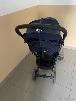 Cestovní kočárek CYBEX EEZY S + 2 - 7