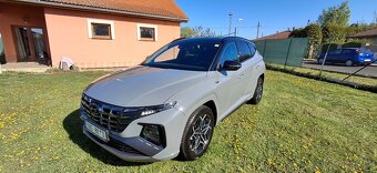 Hyundai Tucson MY23 1.6GDI 110kW N Line - 7