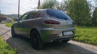 Alfa Romeo 147 1.9JTDm 130kw - 7