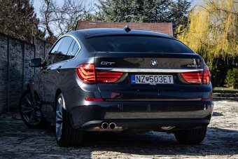 BMW rad 5 GT - 7