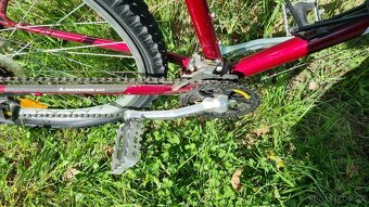 Pánské kolo Author 19" BIKE - 7