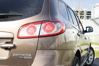 Hyundai Santa Fe 2,2 CRDi Premium A/T 4x4 /AJ NA SPLÁTKY/ - 7