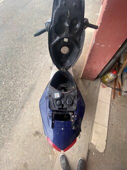 Peugeot speedfight2 100ccm - 7