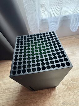 Konzole Xbox Series X 1TB - 7