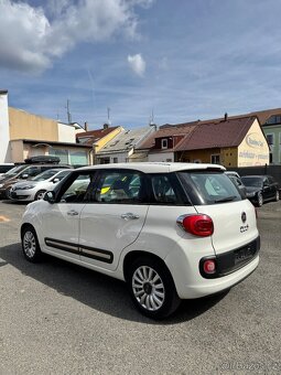 Fiat 500L, 1.3jtd 62Kw Ojeté, 12/2013, 169 000 km 119000Kč K - 7