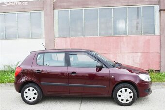 Škoda Fabia 1.2 i/Active Magic/TAŽNÉ/2012/ - 7