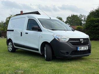 Dacia DOKKER / 2017 / 1,5 dci / 66 kW - 7