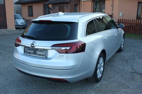 Opel Insignia 1.6 CDTI, 100 kW, ATM - 7