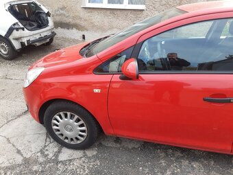 Opel corsa 12 16v - 7